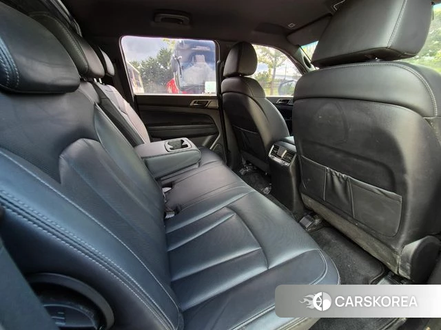 Ssangyong The New Rexton Sport id 4905615 из Кореи 20
