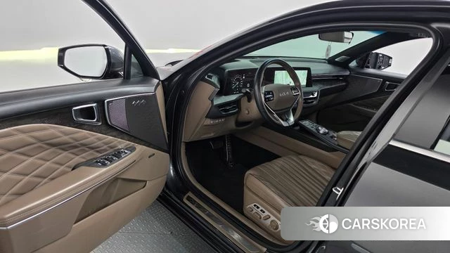 Kia K8 Hybrid id 5040504 из Кореи 37