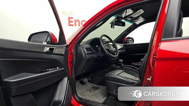 Ssangyong The New Rexton Sports Cannes id 5002472 из Кореи 35