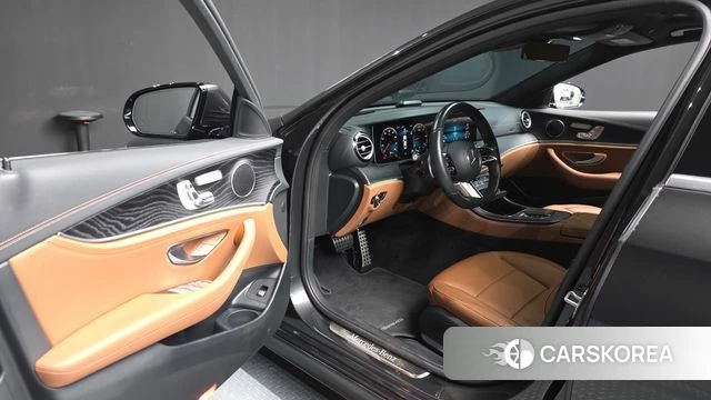 Mercedes-Benz E-Class W213 id 4992249 из Кореи 31