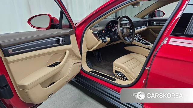Porsche Panamera (971) id 4943064 из Кореи 34