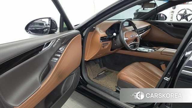 Genesis G80 (RG3) id 4966990 из Кореи 34