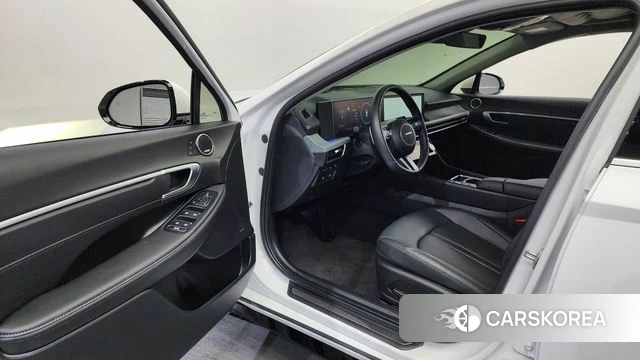 Hyundai Sonata D Edge (DN8) id 3786192 из Кореи 20