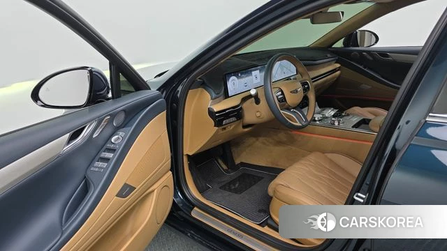 Genesis G80 (RG3) id 5015847 из Кореи 32