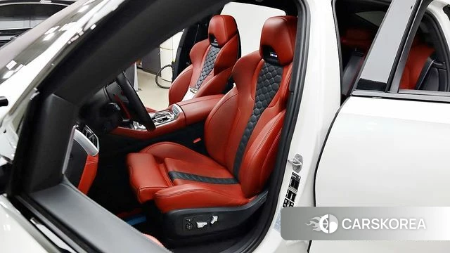 BMW X6M (G06) id 4986490 из Кореи 20