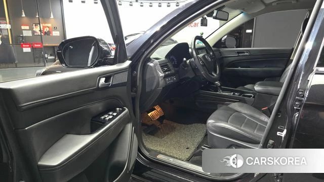 Ssangyong G4 Rexton id 4525349 из Кореи 20