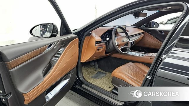 Genesis G80 (RG3) id 5054043 из Кореи 37