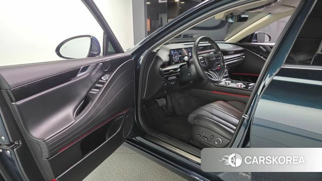 Genesis G80 (RG3) id 5039238 из Кореи 20