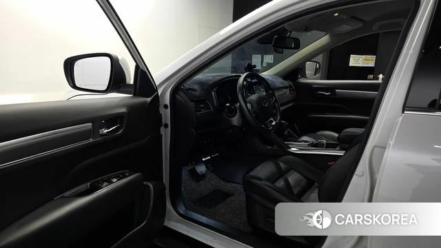 Renault Korea (Samsung) QM6 id 4998856 из Кореи 33