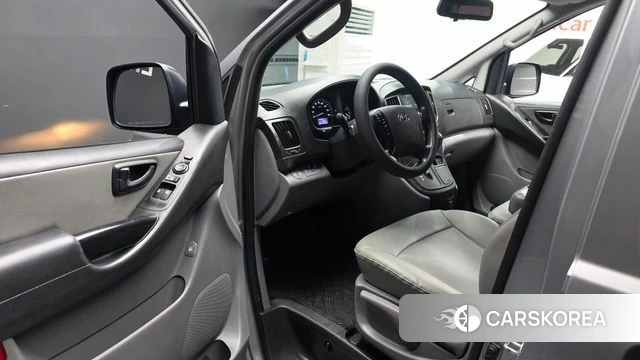 Hyundai The New Grand Starex id 4967281 из Кореи 27