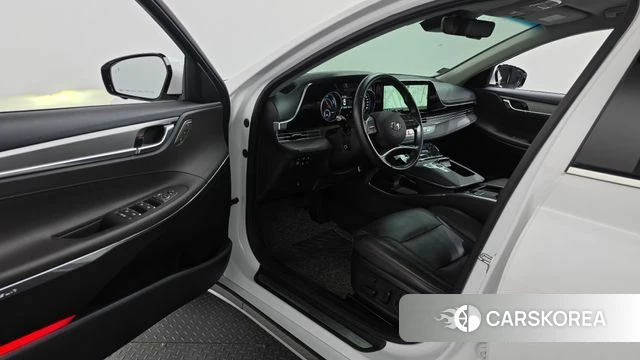 Hyundai The New Grandeur IG Hybrid id 5017502 из Кореи 37