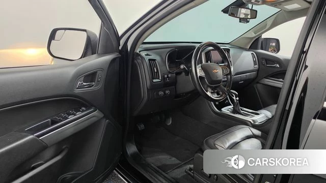 Chevrolet (GM Daewoo) Real New Colorado id 5002585 из Кореи 32
