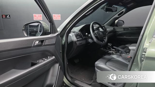 Ssangyong The New Rexton Sport id 5011974 из Кореи 33