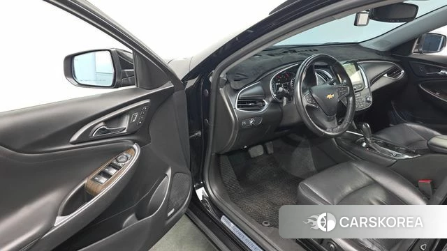 Chevrolet (GM Daewoo) All New Malibu id 4983129 из Кореи 20
