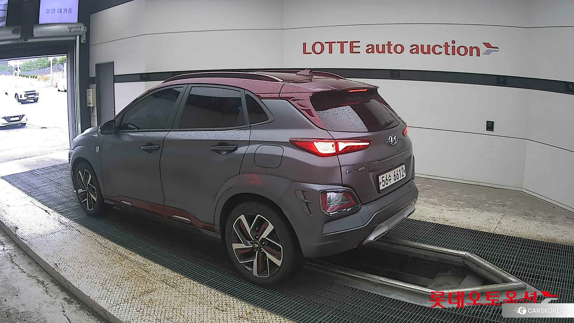 Hyundai Kona id 4984681 из Кореи 37