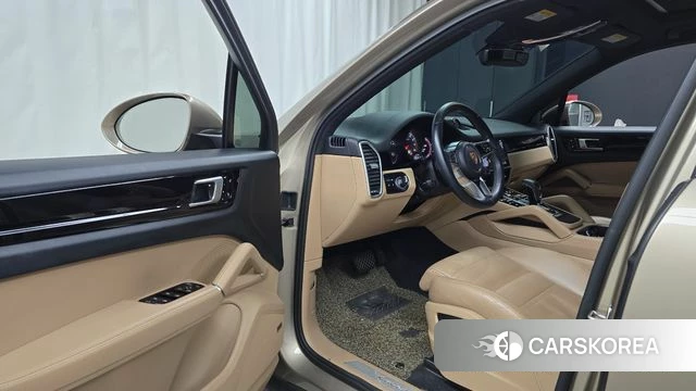 Porsche Cayenne (PO536) id 5035664 из Кореи 37