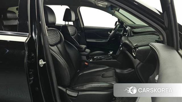 Hyundai Santa Fe TM id 5042227 из Кореи 32