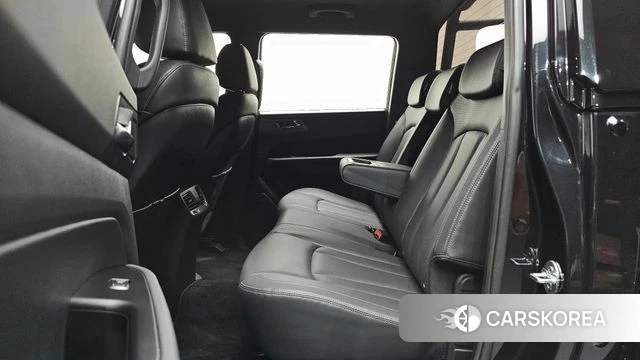 Ssangyong The New Rexton Sports Cannes id 4992088 из Кореи 30