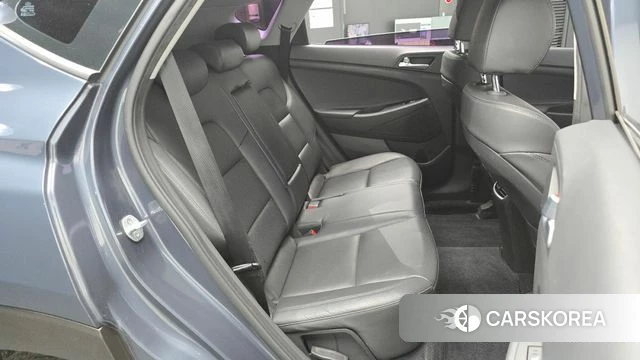 Hyundai All New Tucson id 5004471 из Кореи 30