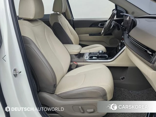 Kia Carnival 4th generation id 5041281 из Кореи 20