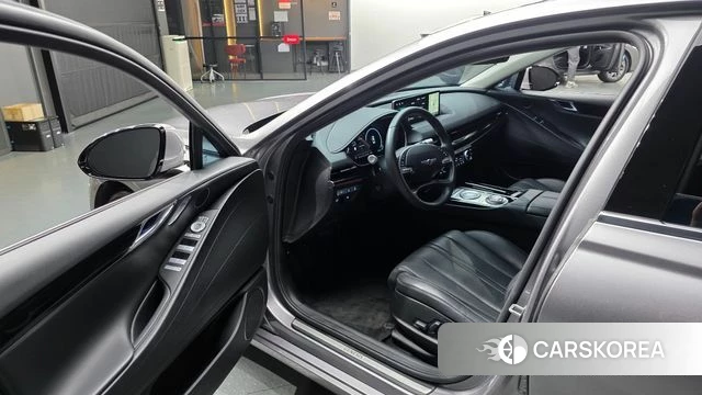 Genesis G80 (RG3) id 4981496 из Кореи 35