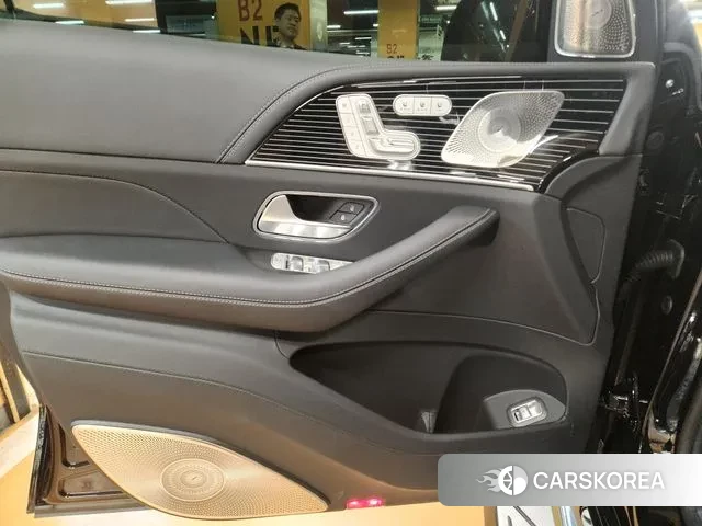 Mercedes-Benz GLS - Class X167 id 3638830 из Кореи 20
