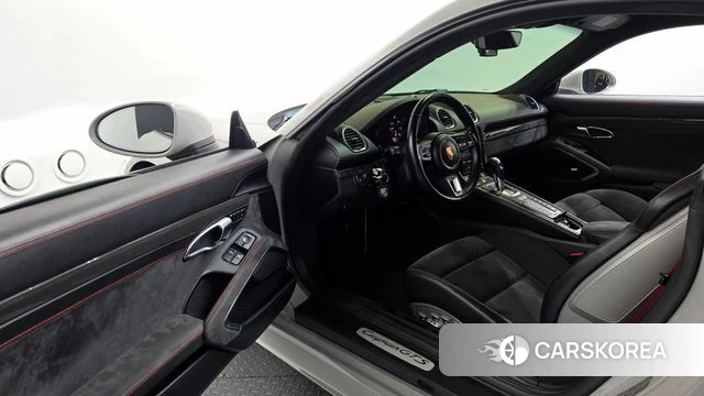 Porsche 718 Cayman id 5042153 из Кореи 20