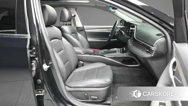 Hyundai The New Grandeur IG id 4966145 из Кореи 30