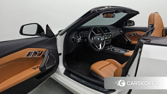 BMW Z4 (G29) id 5022817 из Кореи 30