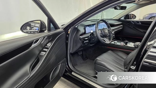 Genesis G80 (RG3) id 4941192 из Кореи 35