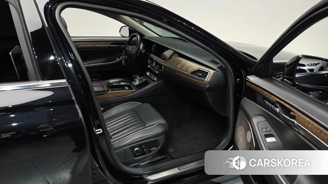 Genesis G90 id 4959961 из Кореи 38