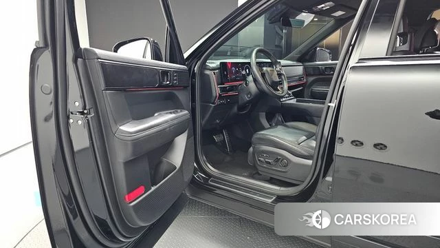 Hyundai Santa Fe (MX5) id 5058757 из Кореи 38