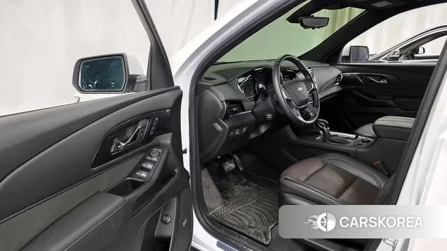Chevrolet (GM Daewoo) Traverse id 3659866 из Кореи 20