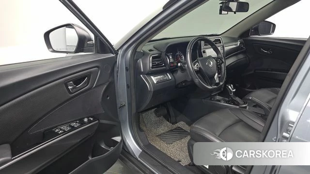 Ssangyong Berry New Tivoli id 4982699 из Кореи 20
