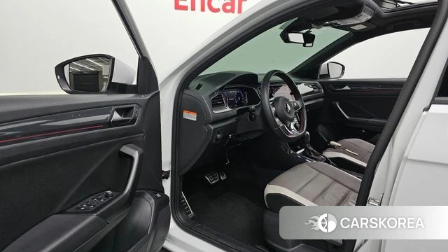 Volkswagen T-Roc id 4976894 из Кореи 20
