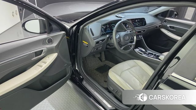 Hyundai Sonata Hybrid (DN8) id 5028963 из Кореи 20