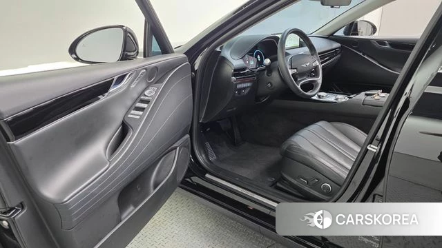 Genesis G80 (RG3) id 4950783 из Кореи 33