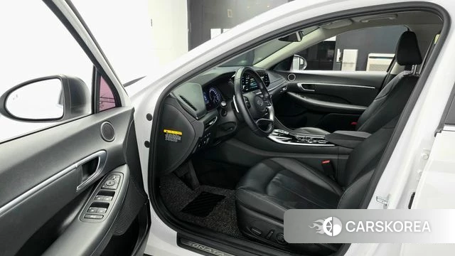 Hyundai Sonata Hybrid (DN8) id 4794362 из Кореи 20