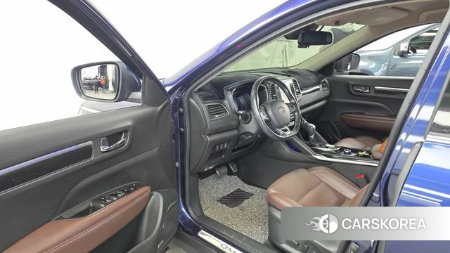Renault Korea (Samsung) QM6 id 4960293 из Кореи 33