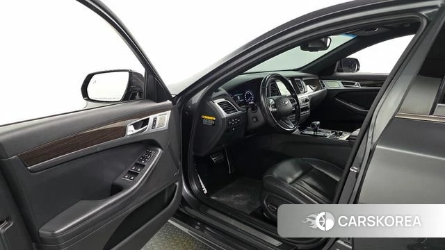 Genesis G80 id 4998252 из Кореи 39