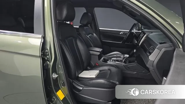 Ssangyong The New Rexton Sport id 3659833 из Кореи 20