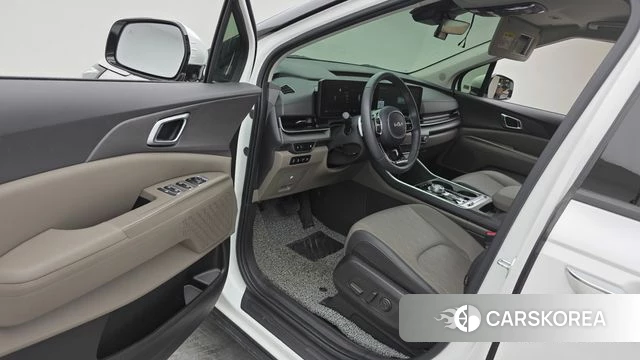 Kia The New Carnival 4th Generation id 4757289 из Кореи 20