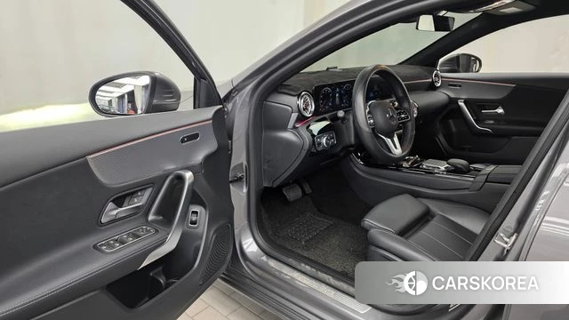 Mercedes-Benz A-Class W177 id 4942206 из Кореи 20