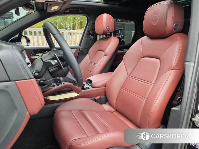 Porsche Cayenne (PO536) id 5031447 из Кореи 20