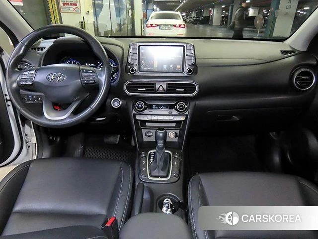 Hyundai Kona id 5031513 из Кореи 20