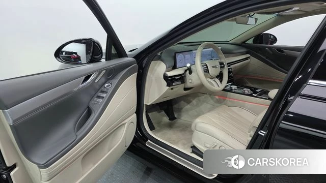 Genesis G80 (RG3) id 5021277 из Кореи 34