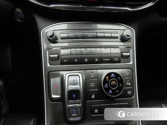 Hyundai The New Santa Fe id 3756997 из Кореи 20