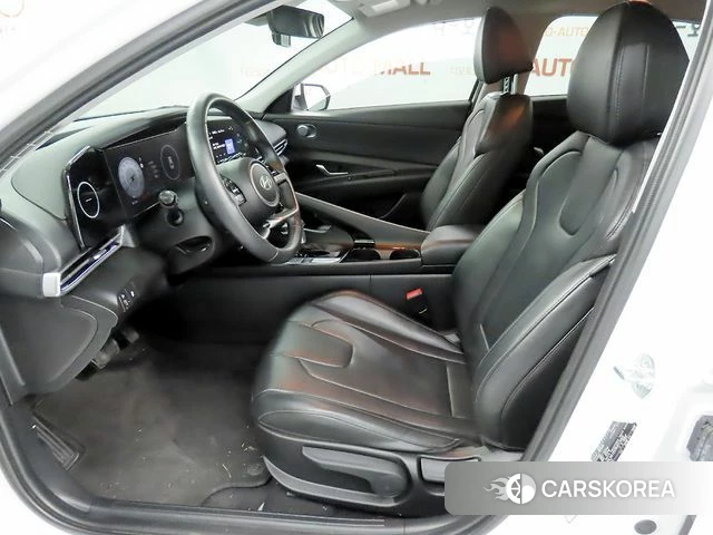 Hyundai The New Avante (CN7) id 5039724 из Кореи 20