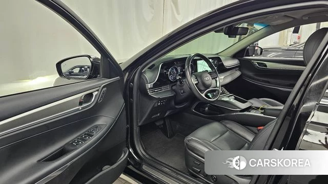 Hyundai The New Grandeur IG Hybrid id 5017363 из Кореи 35