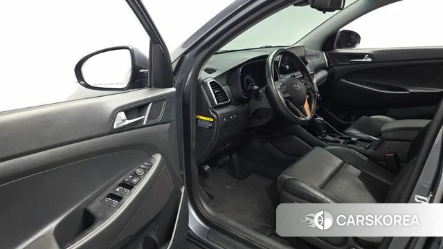 Hyundai All New Tucson id 4742173 из Кореи 20